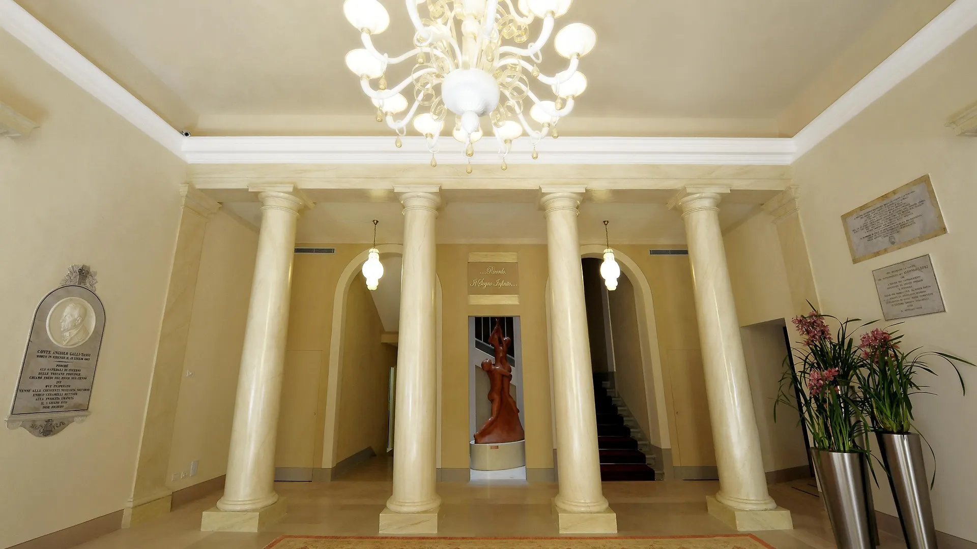 Hotel Palazzo San Lorenzo & Spa Colle di Val d'Elsa Italië